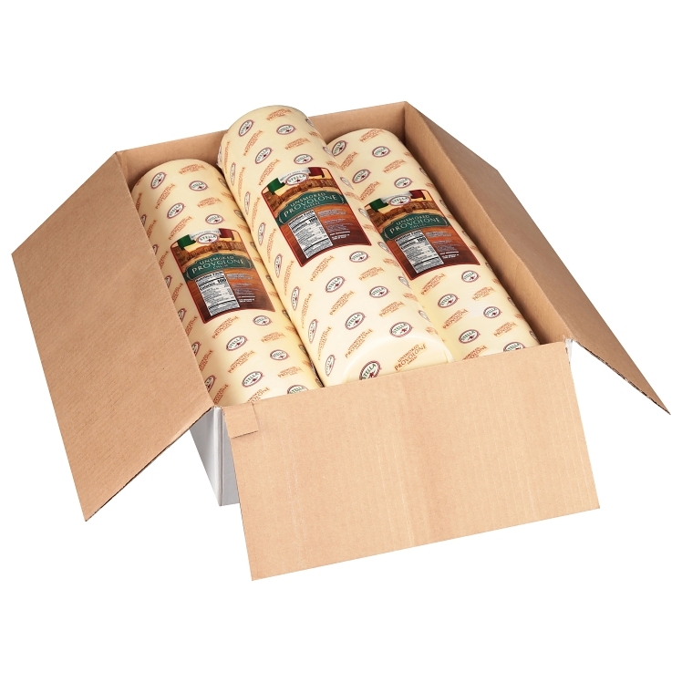 STELLA PROVOLONE CHEESE SALAMI SHAPED