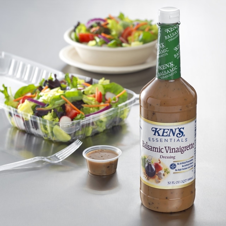 KENS DRESSING BALSAMIC VINAIGRETTE