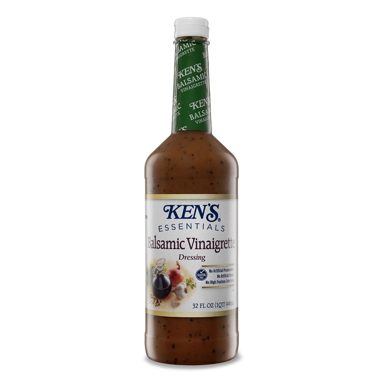 KENS DRESSING BALSAMIC VINAIGRETTE