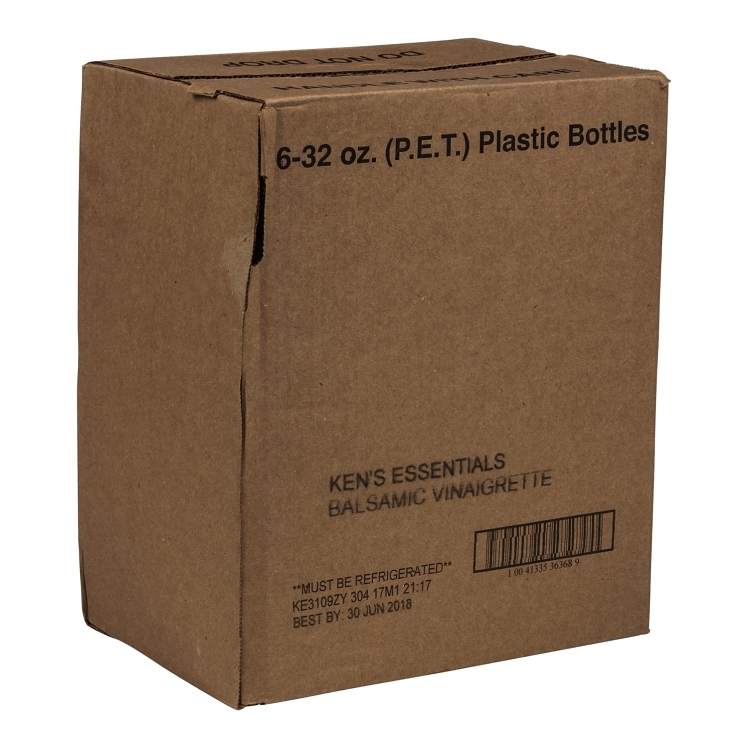 KENS DRESSING BALSAMIC VINAIGRETTE