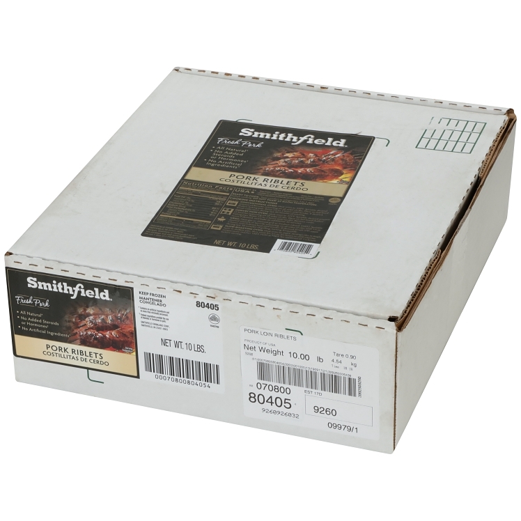 SMITHFIELD FARMLAND FROZEN PORK RIBLETS