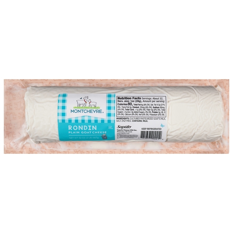 MONTCHEVRE FRESH GOAT CHEESE