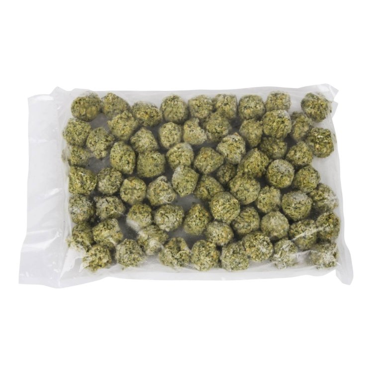 GRECIAN DELIGHT UNCOOKED FROZEN FALAFEL