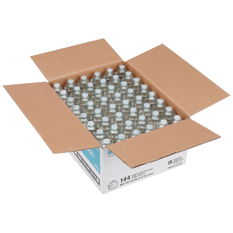 MONOGRAM FUEL LIQUID WAX 10 HOUR CELL CLEAR