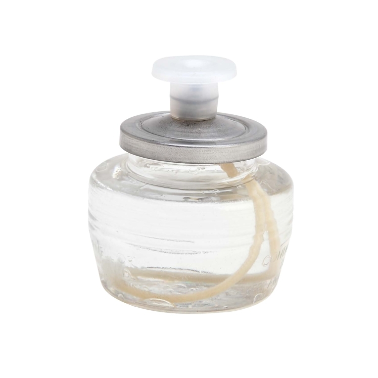 MONOGRAM FUEL LIQUID WAX 10 HOUR CELL CLEAR