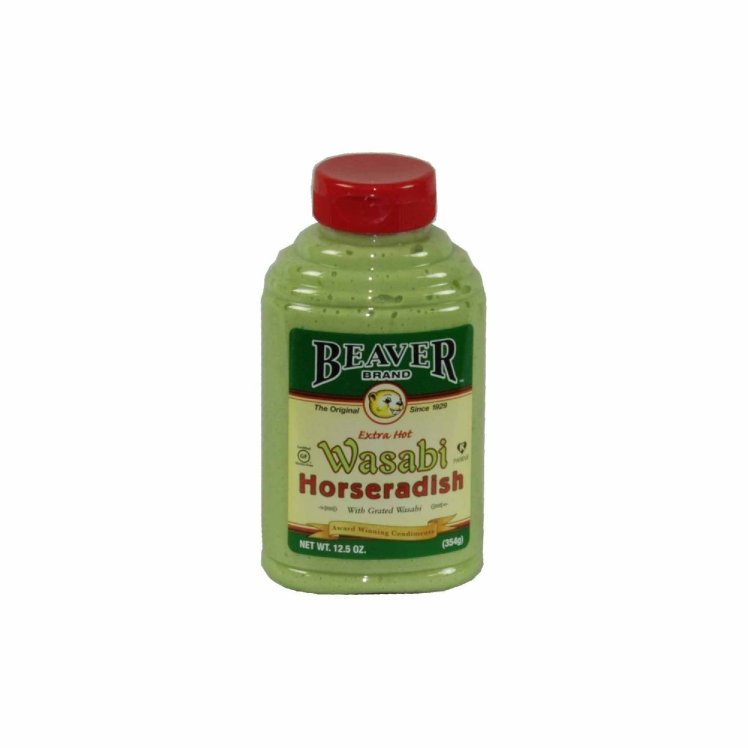 BEAVER WASABI HORSERADISH