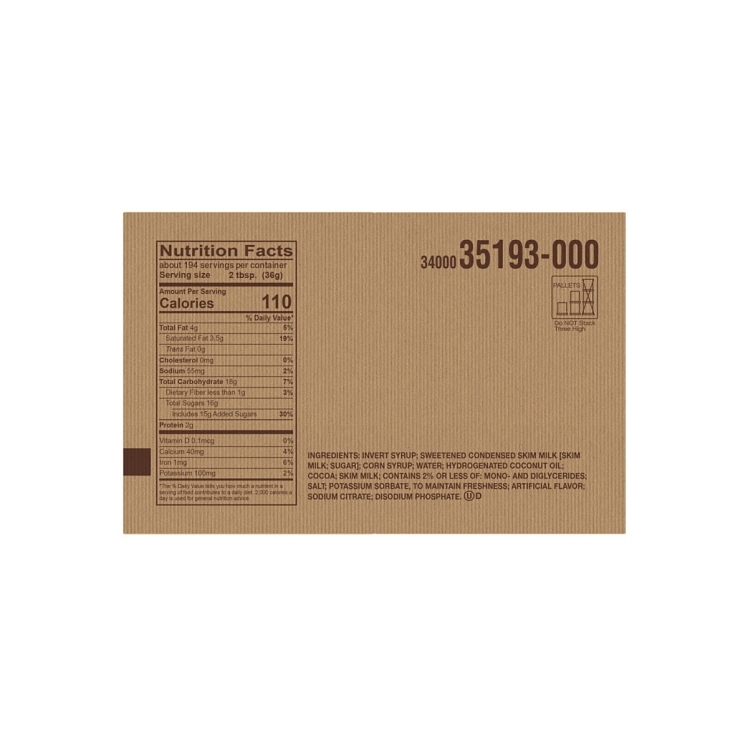 HERSHEY'S MILK CHOCOLATE FUDGE TOPPING