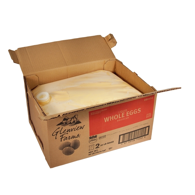 GLENVIEW FARMS EGG LIQUID WHOLE