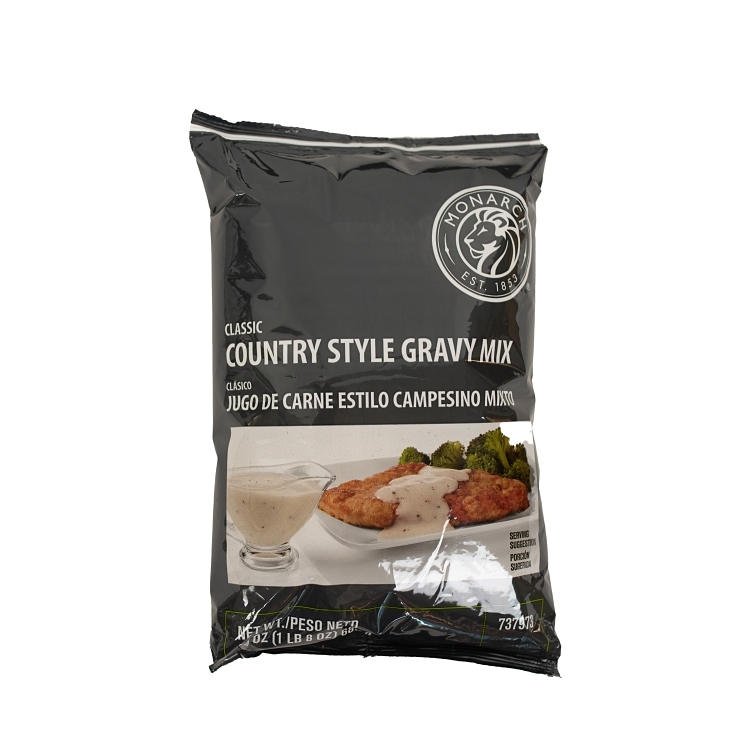 MONARCH PHOSPHATE-FREE COUNTRY GRAVY MIX