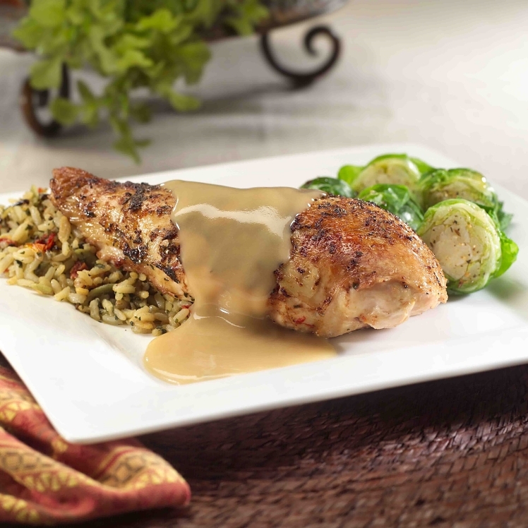 MONARCH MIX GRAVY CHICKEN ROASTED PHOSPHATE-FREE