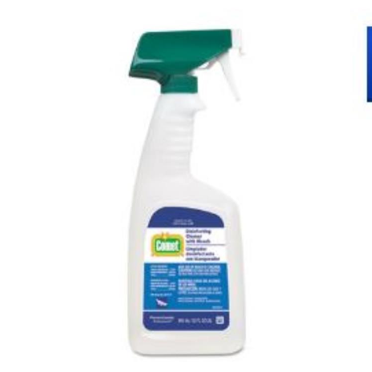 COMET CLEANER, DISINFECTANT CLEANER