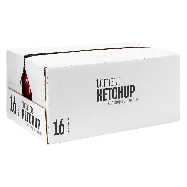 RED GOLD KETCHUP SQUEEZE BOTTLE