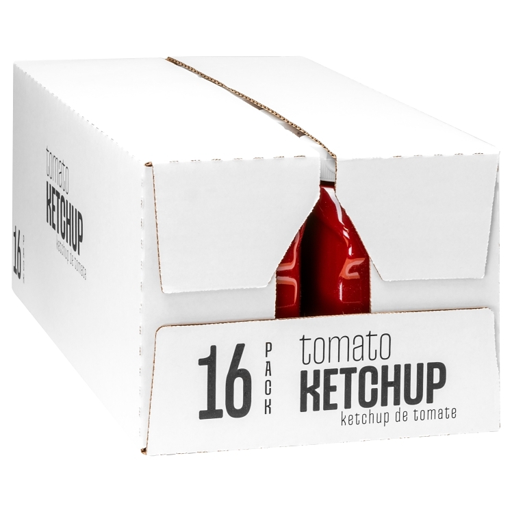 RED GOLD KETCHUP SQUEEZE BOTTLE