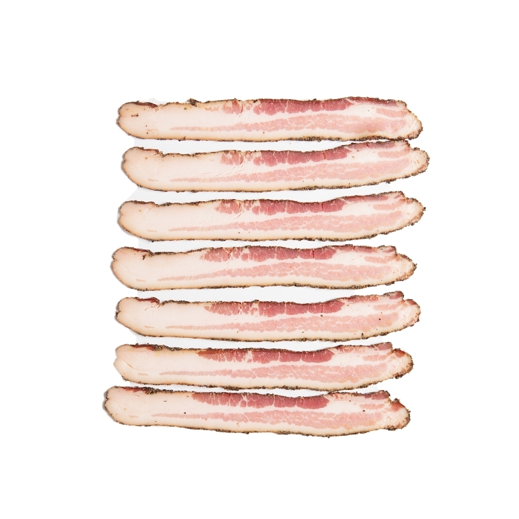Cloverdale Hickory Bacon 12-16 CT