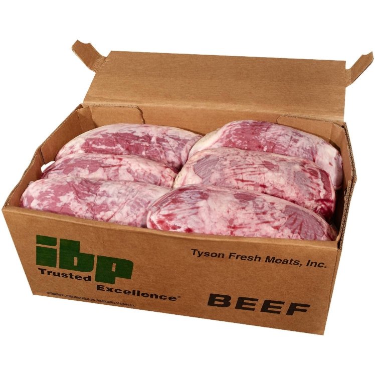 IBP BONELESS BEEF EYE OF ROUND