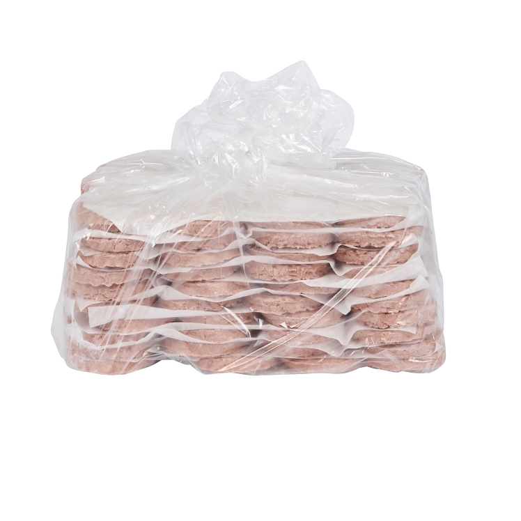 HOLTEN HAMBURGER BEEF PATTY 80/20 8:1