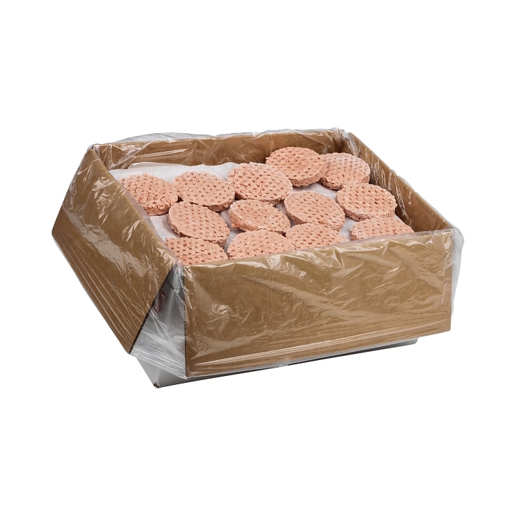 HOLTEN HAMBURGER BEEF PATTY 80/20 8:1