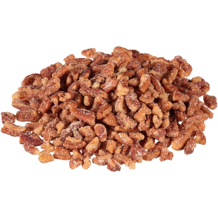 FISHER PECANS FANCY SUGAR FROSTED SHELF