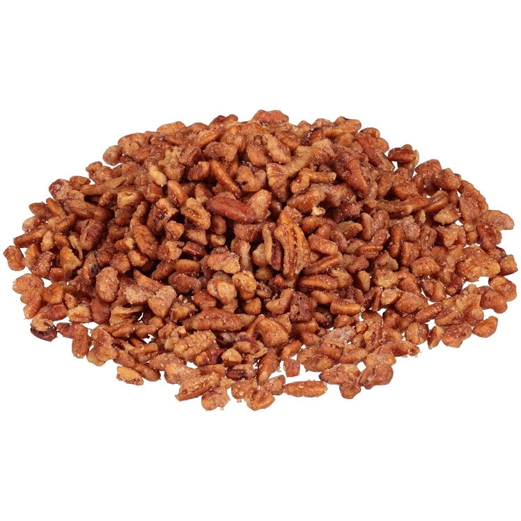 FISHER PECANS FANCY SUGAR FROSTED SHELF
