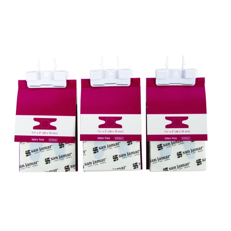 SAN JAMAR MANI KARE KNUCKLE BANDAGE