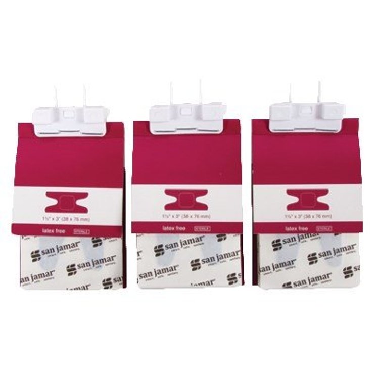 SAN JAMAR MANI KARE KNUCKLE BANDAGE