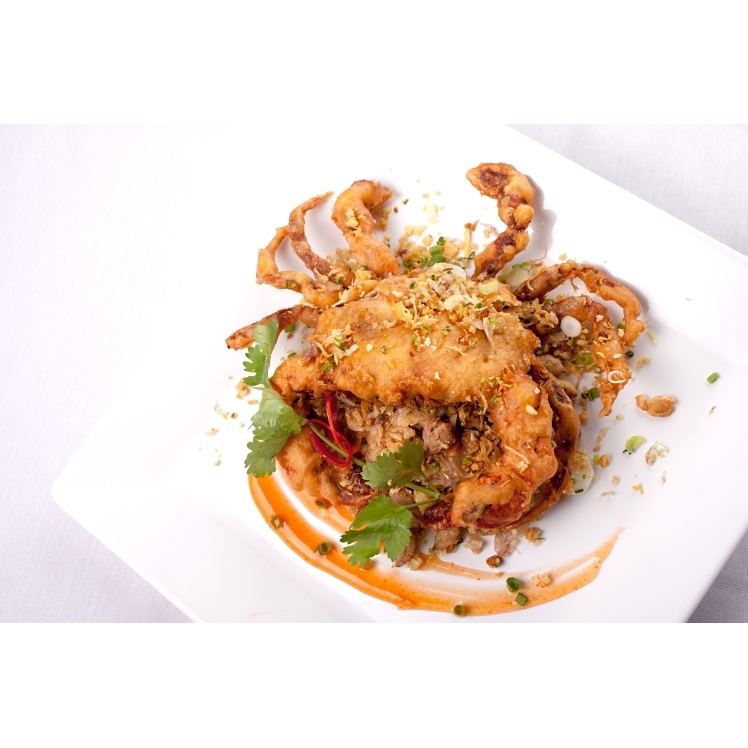 HARBOR SEAFOOD SOFT SHELL CRABS HOTEL