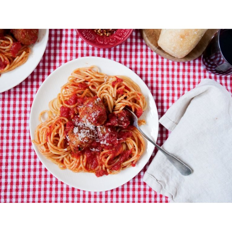 MISSION BEST SAN BENITO WHOLE PEELED PEAR TOMATOES WITH BASIL