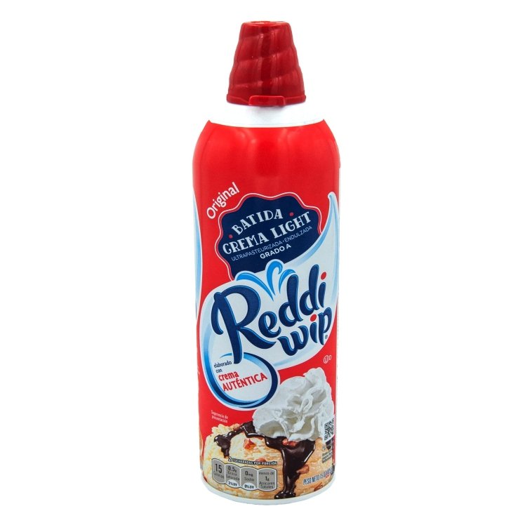 REDDI-WIP WHIPPED CREAM TOPPING