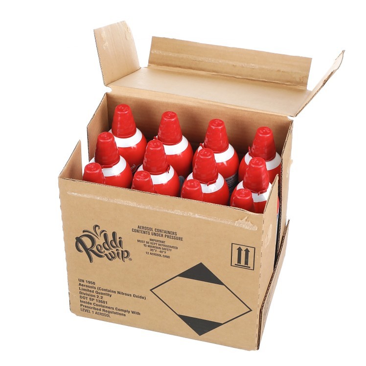 REDDI-WIP WHIPPED CREAM TOPPING