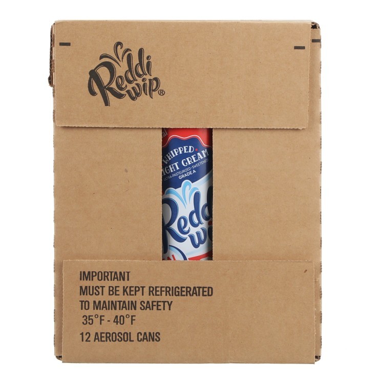 REDDI-WIP WHIPPED CREAM TOPPING