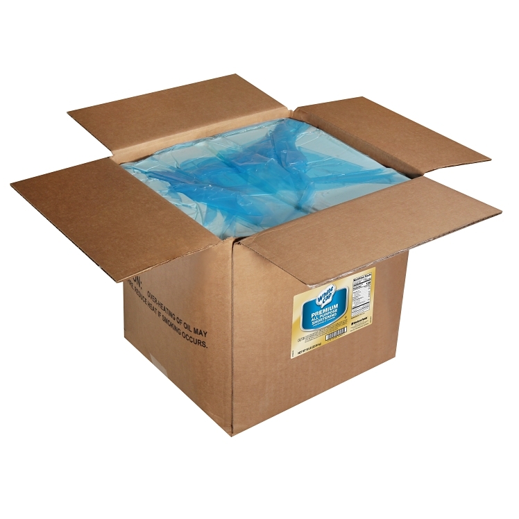 WHITE CAP ALL PURPOSE VEGETABLE SHORTENING