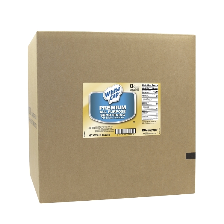 WHITE CAP ALL PURPOSE VEGETABLE SHORTENING