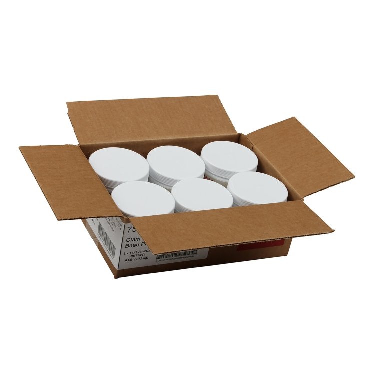 MOLLY'S KITCHEN CLAM PASTE SOUP BASE NO MSG