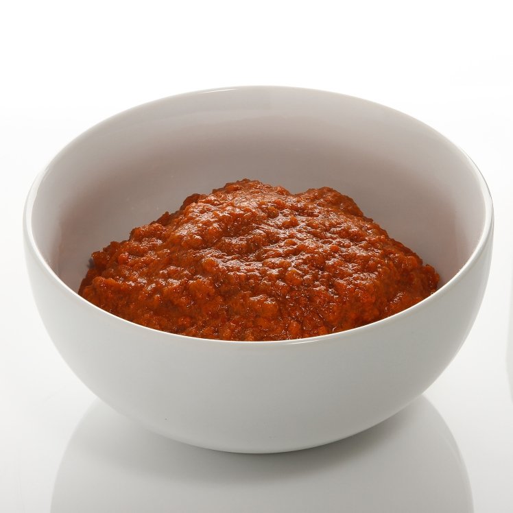 MOLLY'S KITCHEN NO MSG LOBSTER PASTE SOUP BASE SHELF STABLE PLASTIC JAR