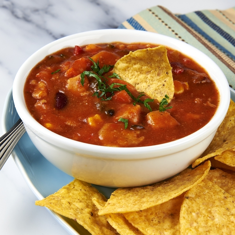 MOLLY'S KITCHEN SOUP, CHICKEN TORTILLA