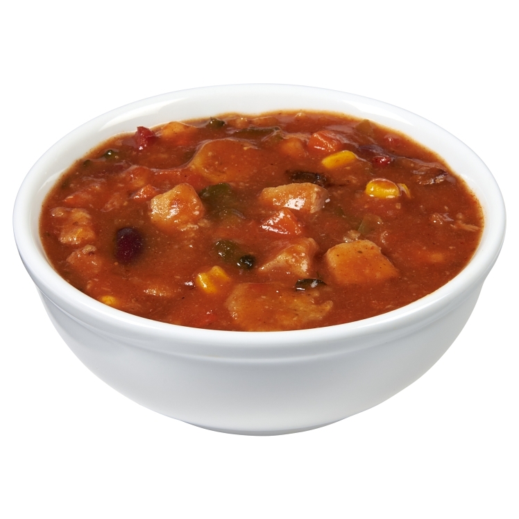 MOLLY'S KITCHEN SOUP, CHICKEN TORTILLA