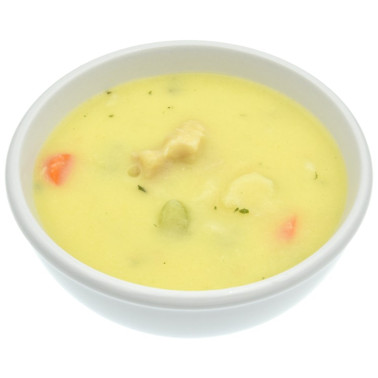 MOLLY'S KITCHEN SOUP CHICKEN DUMPLING