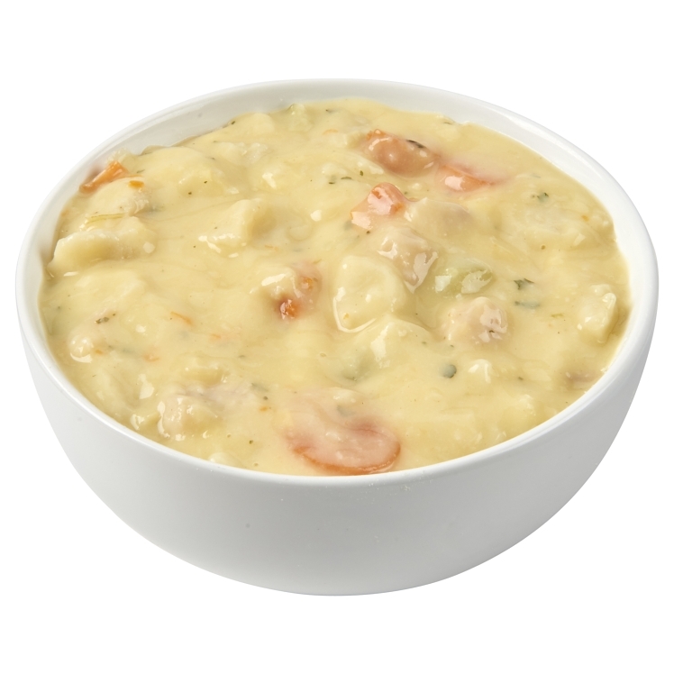 MOLLY'S KITCHEN SOUP CHICKEN DUMPLING