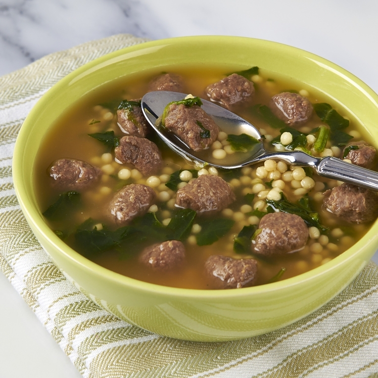 MOLLY'S KITCHEN SOUP ITALIAN WEDDING CONDENSED