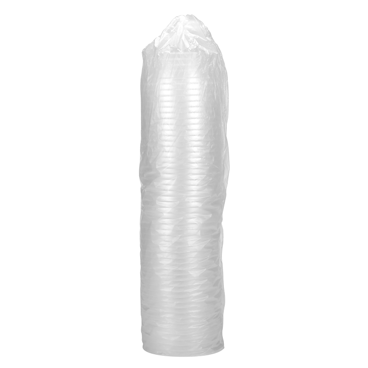 VALU PLUS CLEAR 8 OZ 1 COMPARTMENT POLYPROPYLENE DELI CONTAINER