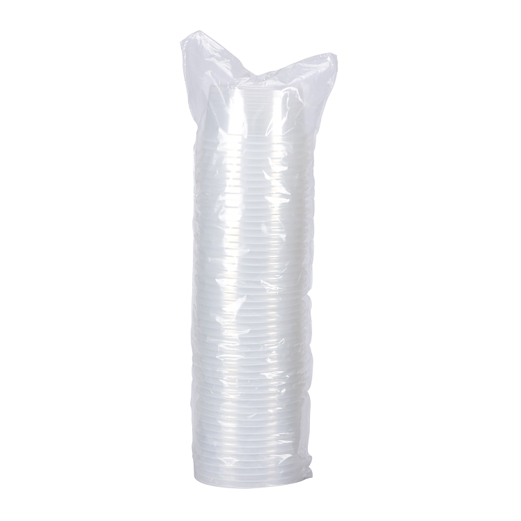 VALU PLUS POLYPROPYLENE 12 OUNCE 1 COMPARTMENT CONTAINER