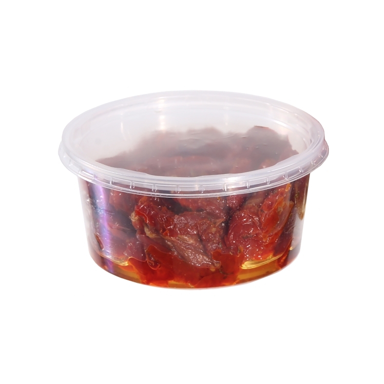 VALU PLUS POLYPROPYLENE 12 OUNCE 1 COMPARTMENT CONTAINER