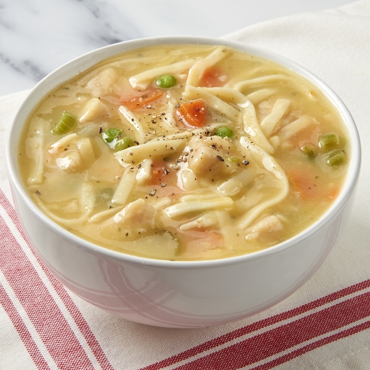 MOLLY'S KITCHEN CHICKEN NOODLE SOUP