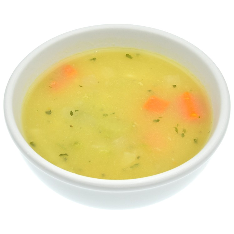 MOLLY'S KITCHEN CHICKEN NOODLE SOUP