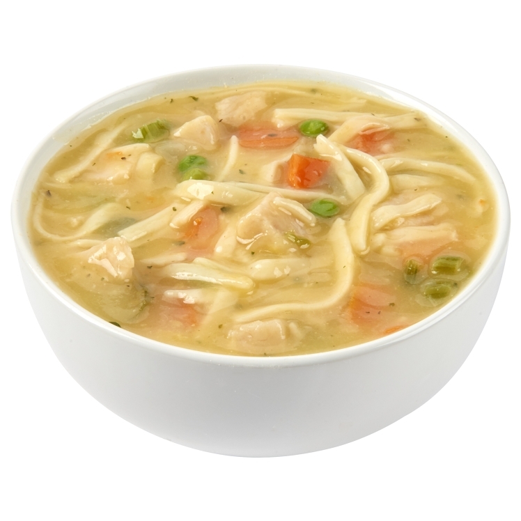 MOLLY'S KITCHEN CHICKEN NOODLE SOUP