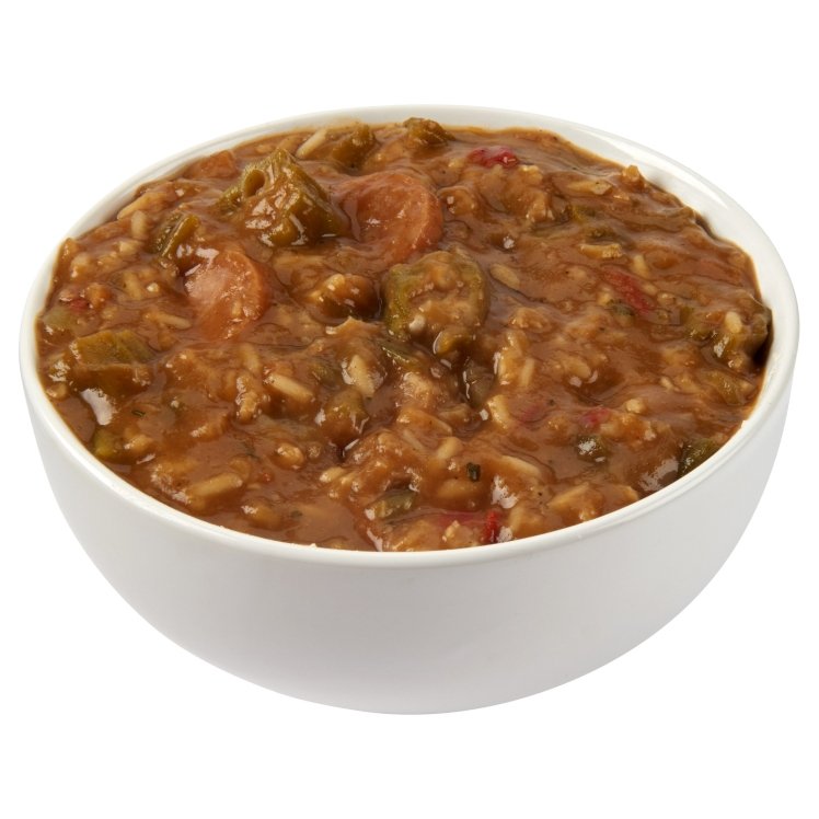 MOLLY'S KITCHEN GUMBO CHICKEN SAUSAGE SOUP