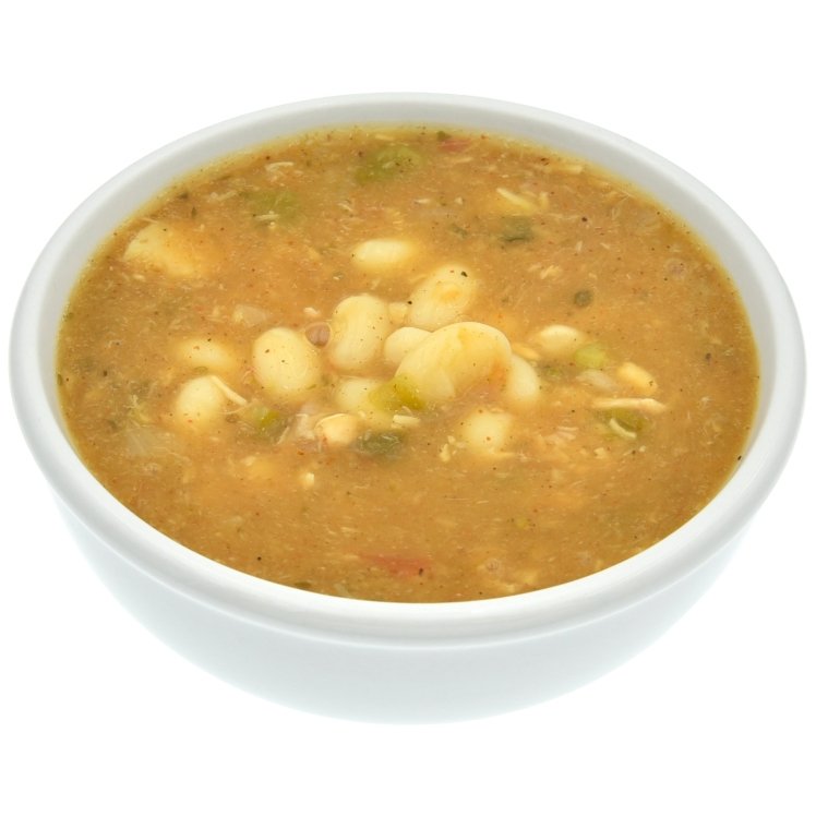 MOLLY'S KITCHEN CHILI CHICKEN WHITE WITH BEANS
