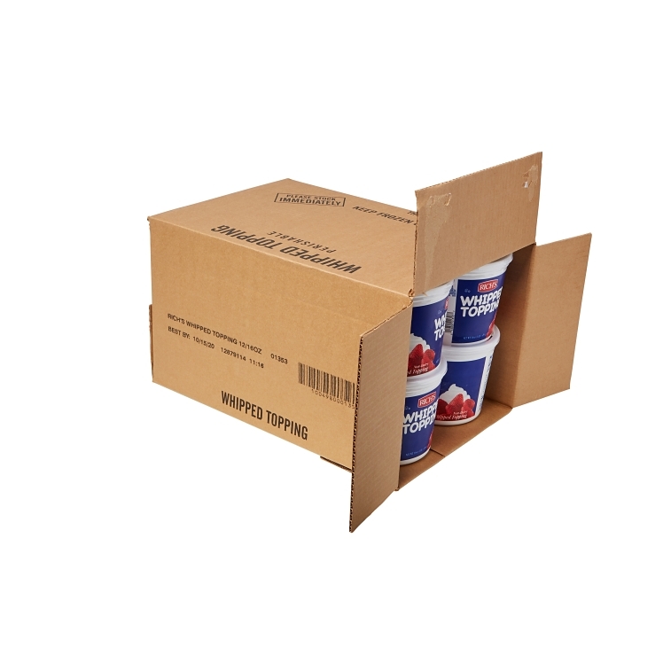 RICH'S NON-DAIRY WHIPPED TOPPING