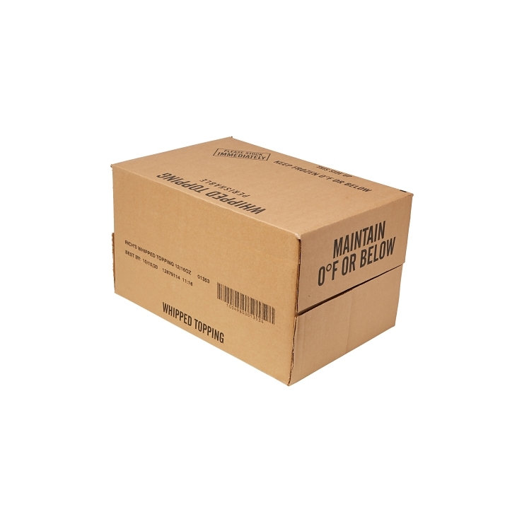 RICH'S NON-DAIRY WHIPPED TOPPING