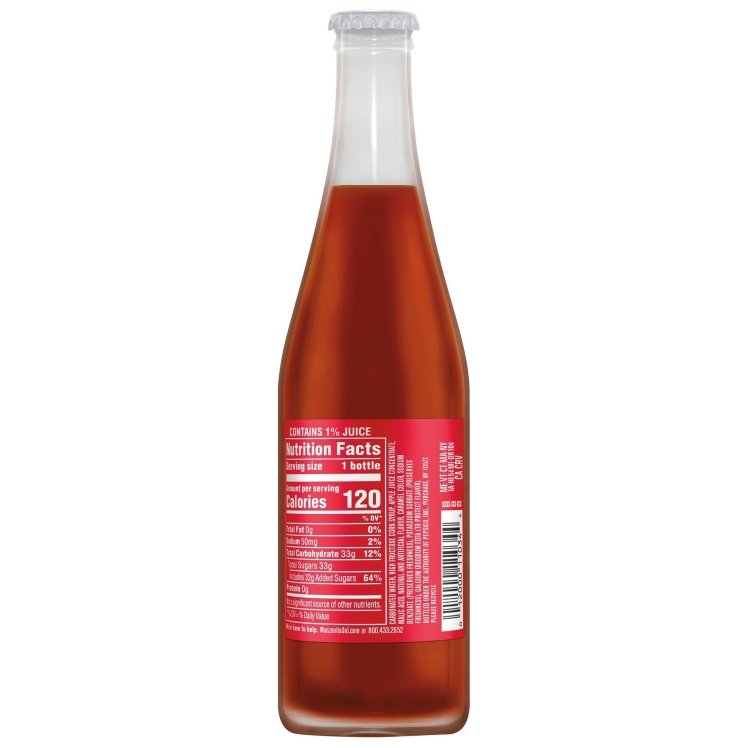 MANZANITA SOL GLASS BOTTLE